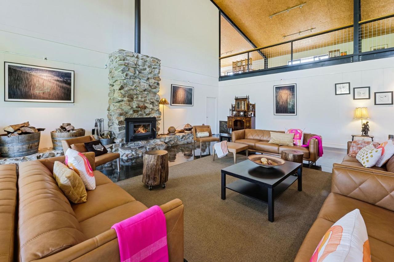 Saladin Lodge Narbethong Zewnętrze zdjęcie