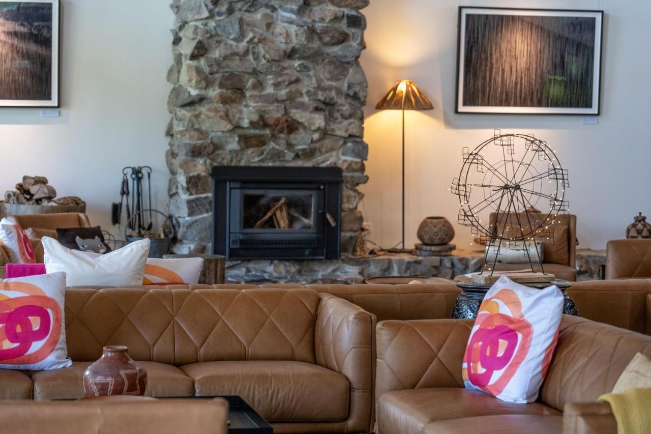 Saladin Lodge Narbethong Zewnętrze zdjęcie