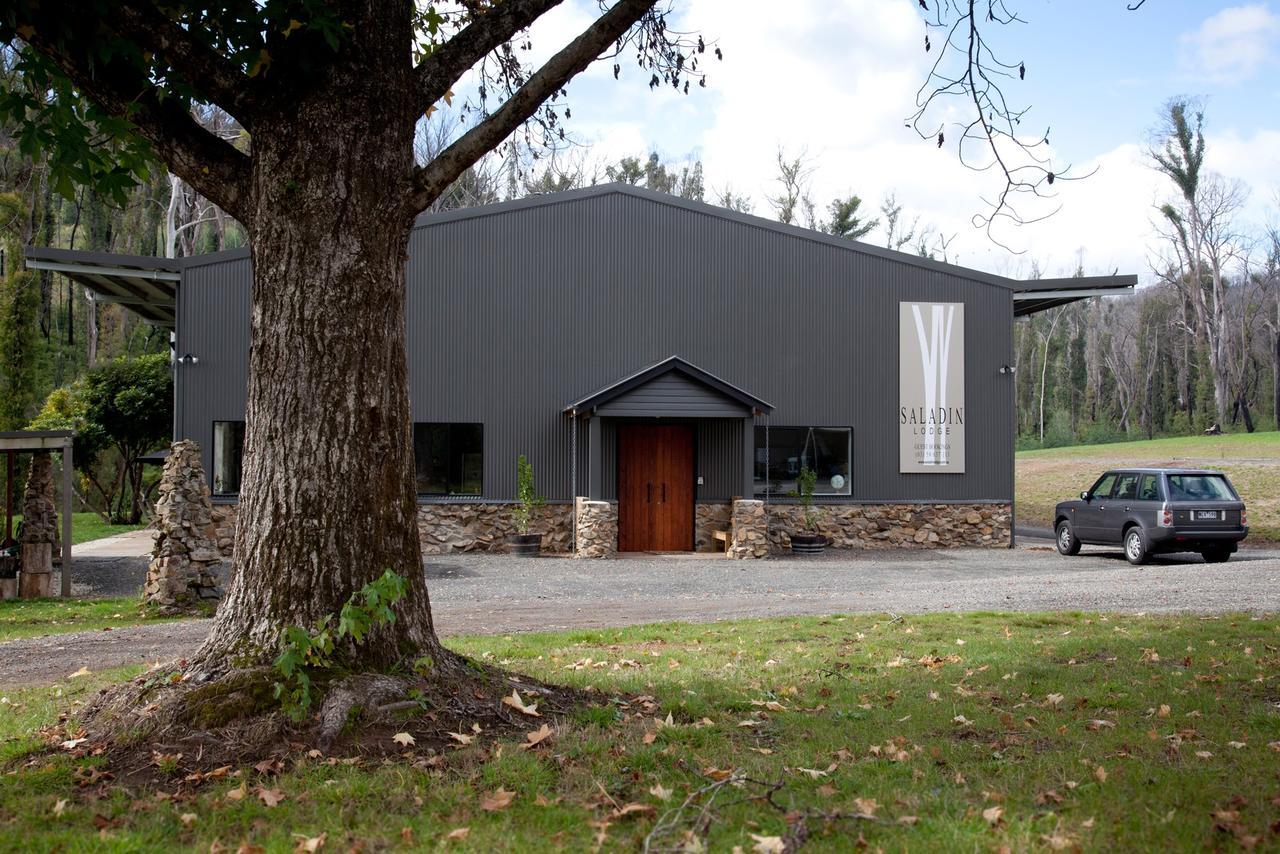 Saladin Lodge Narbethong Zewnętrze zdjęcie
